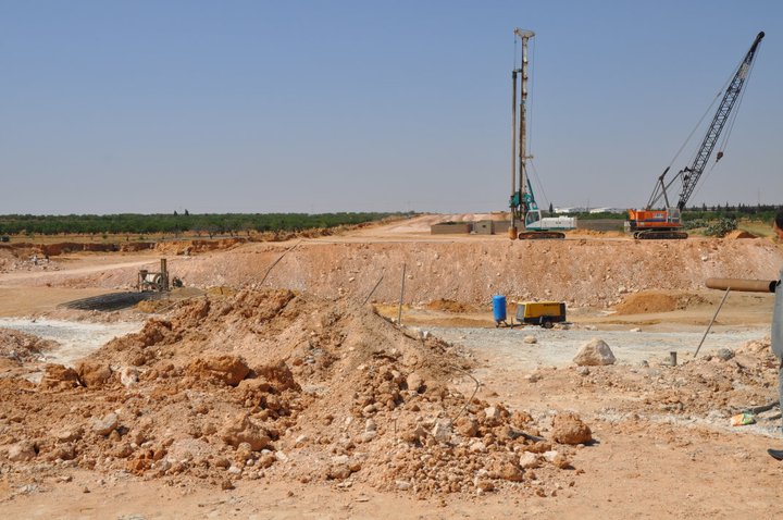 مشروع طريق السيارة صفاقس - قابس