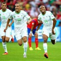 المنتخب الجزائري "الخضر"