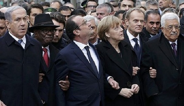 تظاهرة باريس