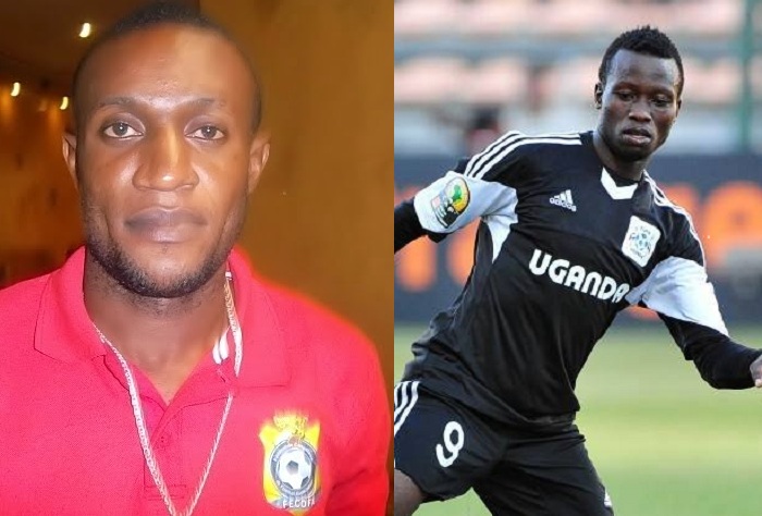 الأوغندي سانتامو والكونغولي مبيدي