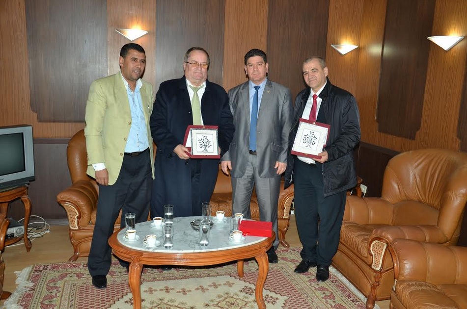 رجال أعمال ألبانيين في صفاقس