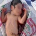 العثور على جثة رضيع فوق القمامة