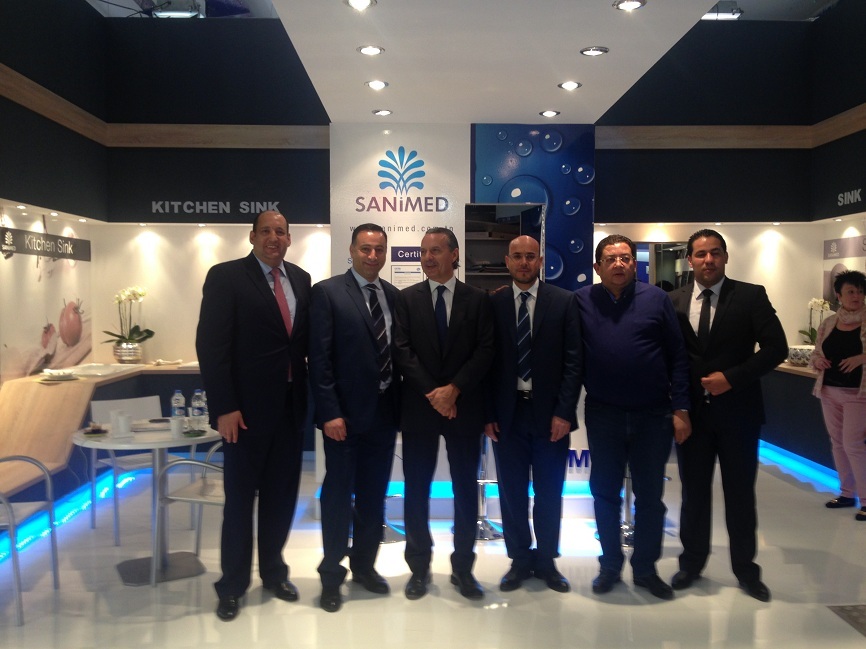 سانيماد : الماركة التونسية تقتحم الأسواق العالمية