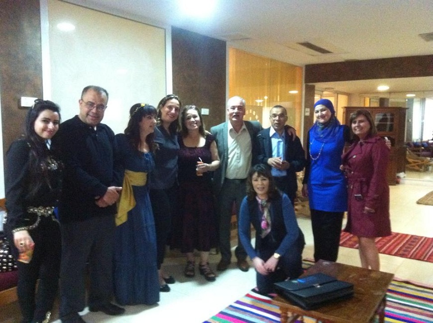 حفل خيري لفائدة اطفال قرية الأس أو إس