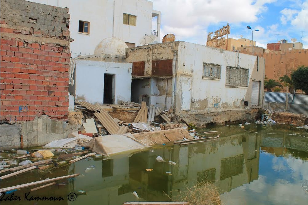 مقام الولي الصالح سيدي جبلة