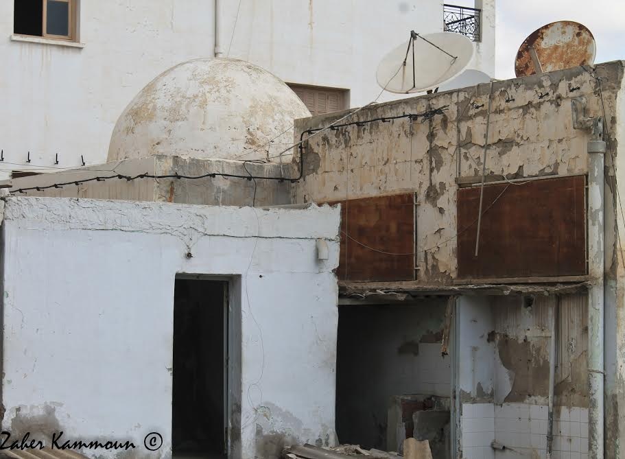 مقام الولي الصالح سيدي جبلة