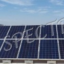 سباكترا لتكنولوجيا الطاقة الشمسية لإنتاج الكهرباء
