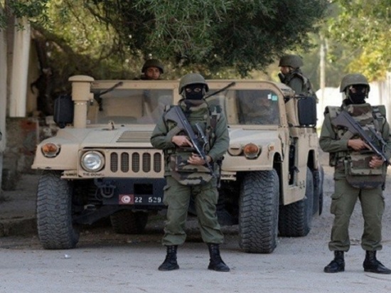 تونس - ثكنة بوشوشة