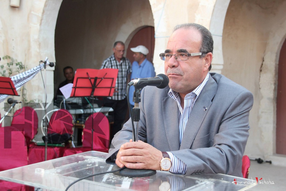 شكري المبخوت في صفاقس