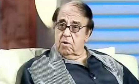 الفنان المصري حسن مصطفى