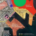 مدينة صفاقس - الشواطئ القديمة - الميناء التجاري - المدينة العتيقة - مشروع تبرورة - ميناء الصيد البحري