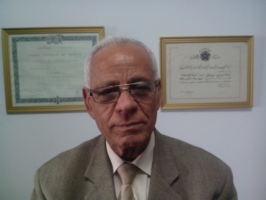 علي البقلوطي