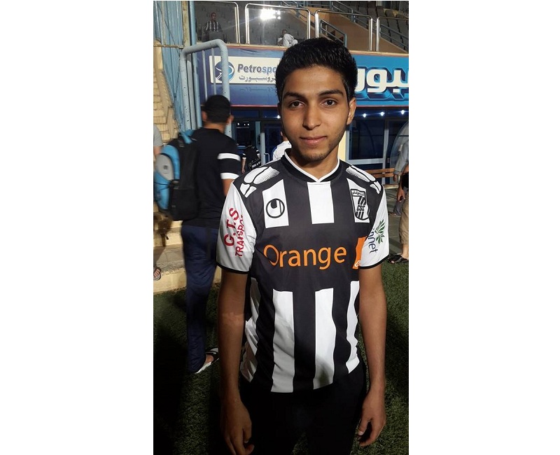 أحمد الشيخاوي