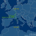 هجوم سوسة : طائرة بلجيكية في إتجاه النفيضة تعود أدراجها في الجو