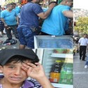 ضرب طفل سوري بمطعم تركي