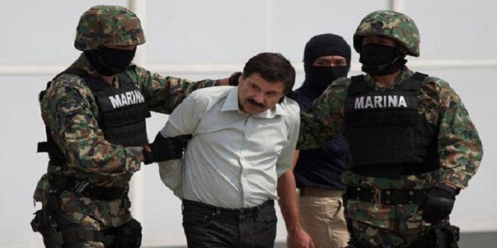 جواكين جوزمان اكبر تاجر مخدرات في العالم