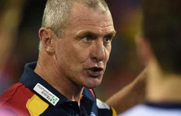 مدرب المنتخب الاسترالي