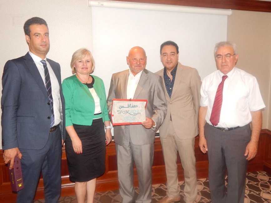 انطلاق الترويج لملف تنظيم صفاقس للألعاب المتوسطية 2021