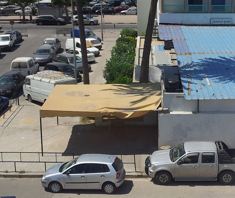 صفاقس : غلق جامع الرحمن بباب البحر