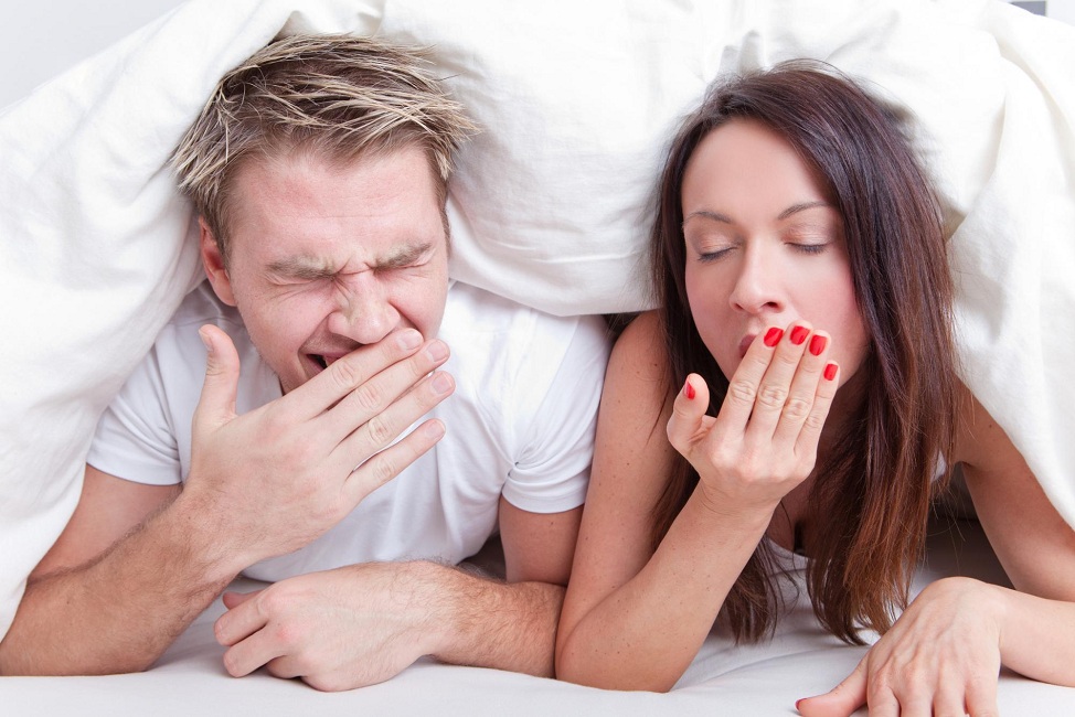 تثاءب - تثاؤب