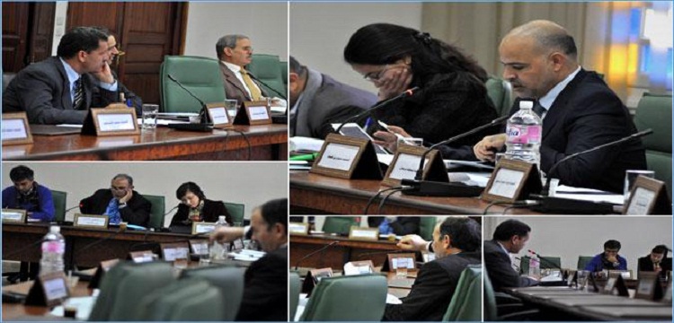 لجنة المالية والتخطيط والتنمية