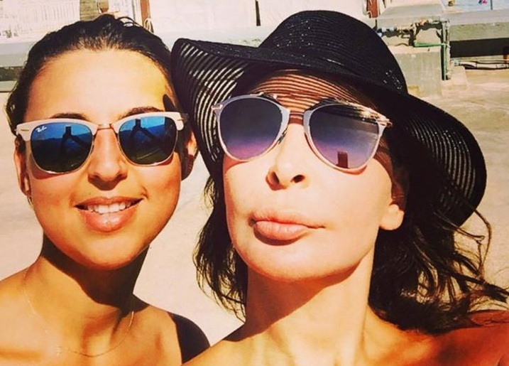 إليسا تثير السخرية بعد نشرها صورة صادمة