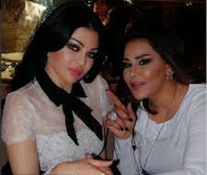 هيفاء واحلام