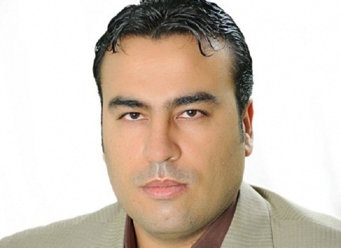 الباحث السوري حمادي سمكو