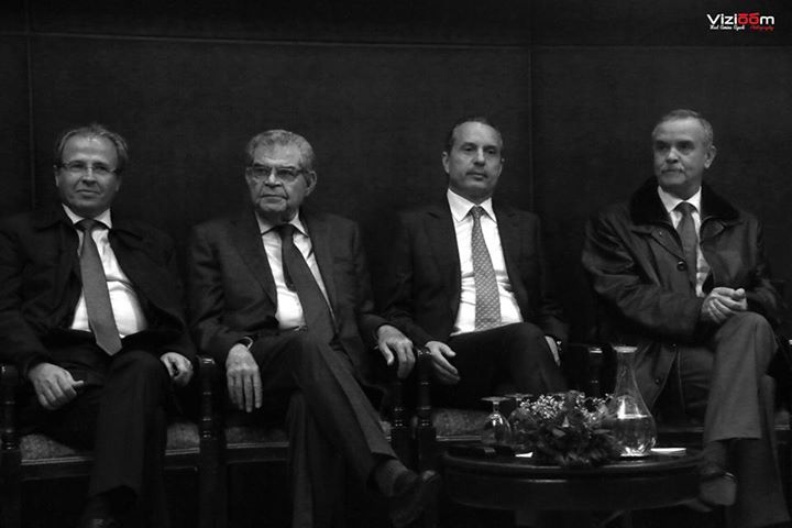 صلاح الدين الزحاف - لطفي عبد الناظر - المنصف السلامي - المنصف خماخم - النادي الصفاقسي