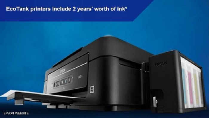 طابعة إيكوتانك