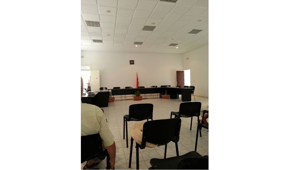 قرمدة : تاجيل الدورة العادية الثالثه للنيابة الخصوصية للبلدية و السبب عطلة صيفية