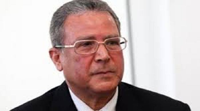 كاتب الدولة لدى وزير الداخلية المكلف بالشؤون الامنية رفيق الشلي