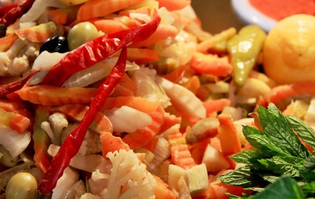 مصبرات الموالح