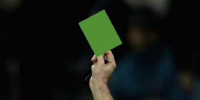 البطاقة الخضراء