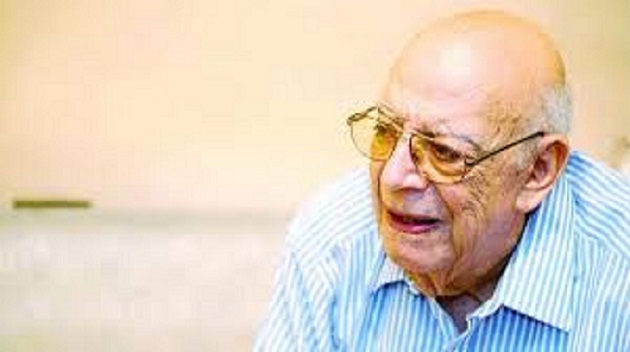 الكاتب المصري علي سالم