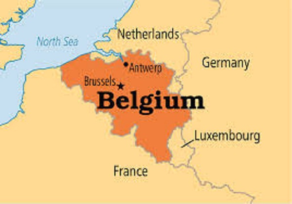 بلجيكا 