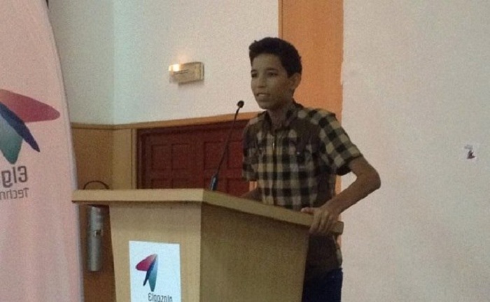 شرف الدين حامدي يكتشف "ثغرة" في الفيسبوك ويتحصل على 3000 دولار