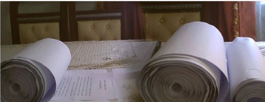  مطلب شغل بطول 40 متر