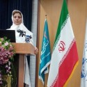 جهان مقني تحقق الامتياز في ايران - المعرض الدولي لدور النساء في التنمية