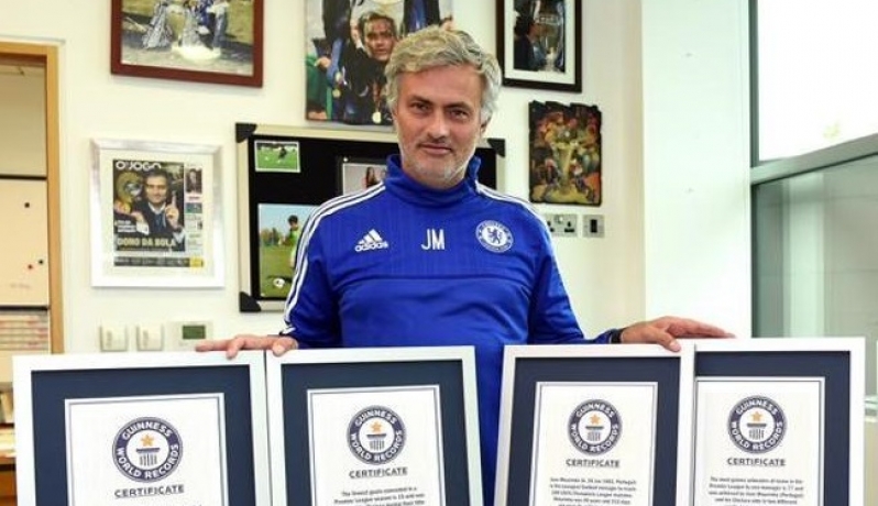 جوزي مورينيو