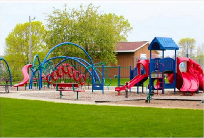 فضاء ترفيهي للاطفال