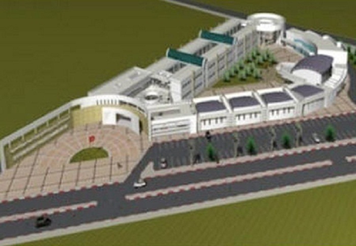  القطب التكنولوجي ببرج السدرية