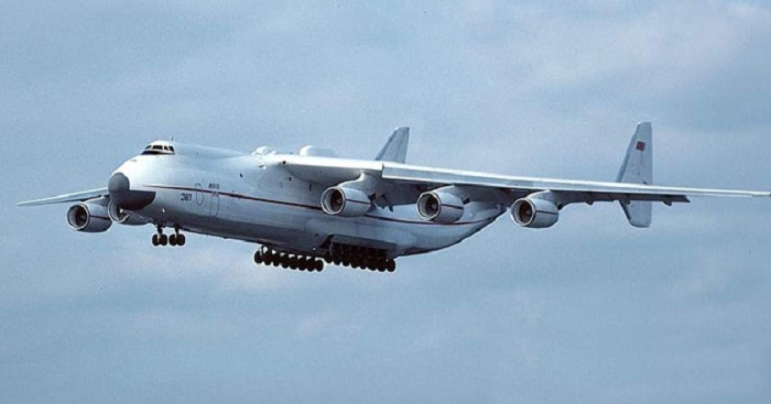 طائرات شحن روسية