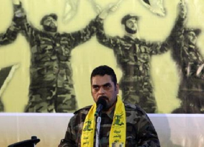 سمير القنطار