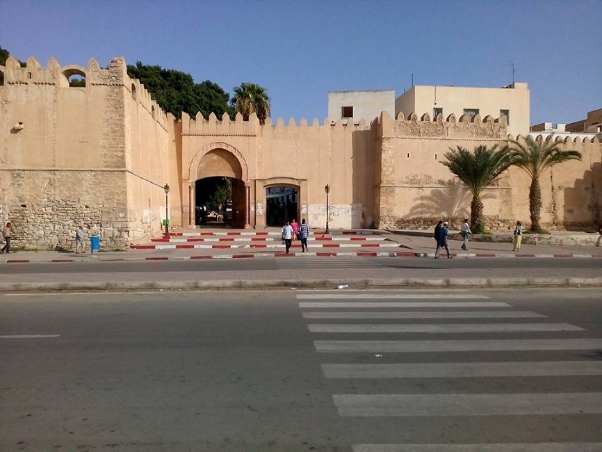 مدينة صفاقس - مدينة بدون سيارات