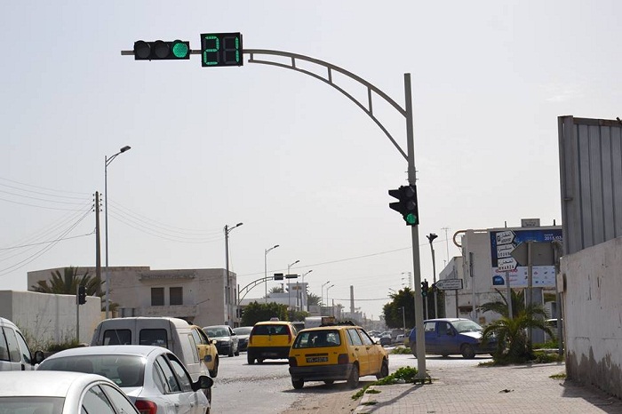 اشارات المرور