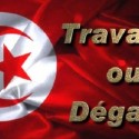 تونسيون يطلقون حملة “اخدم ولى ديغاج”