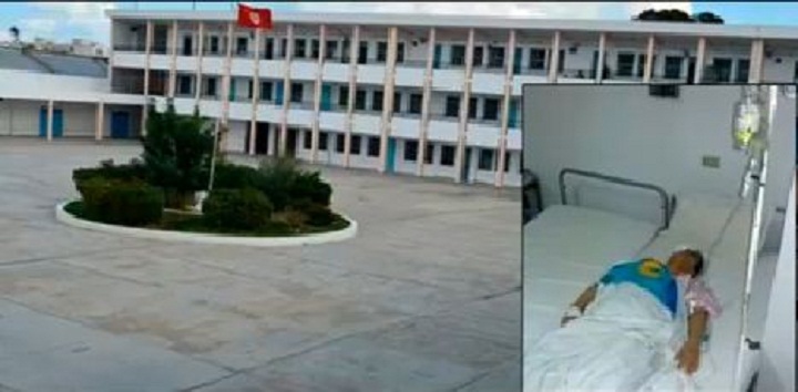 قيّم عام يعنّف والدة تلميذة ويفقدها البصر