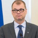 رئيس وزراء فنلندا يوها سيبيلا