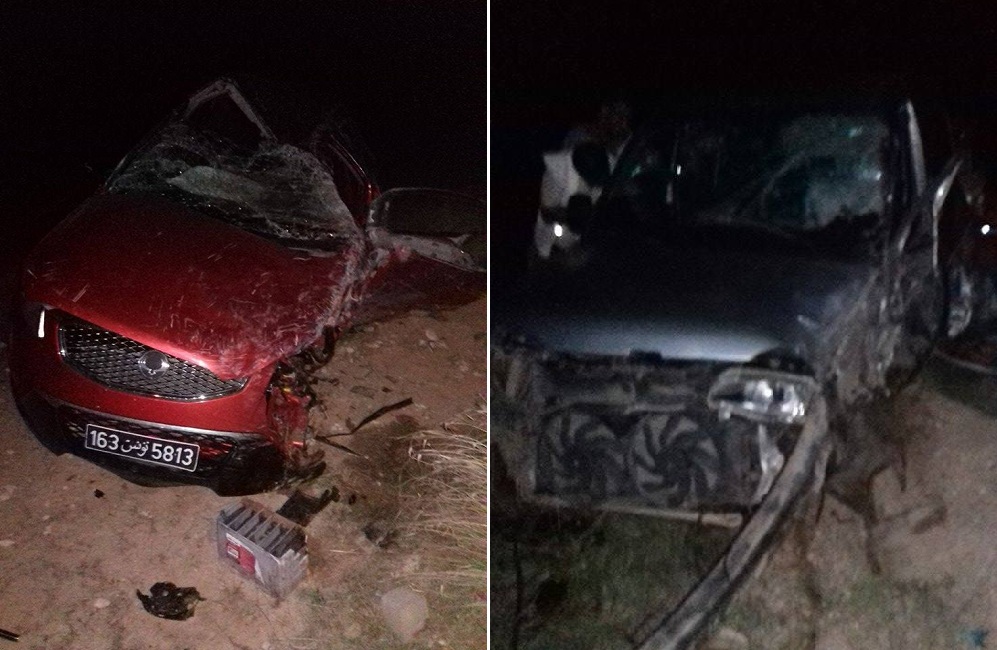 صفاقس - حادث مروري